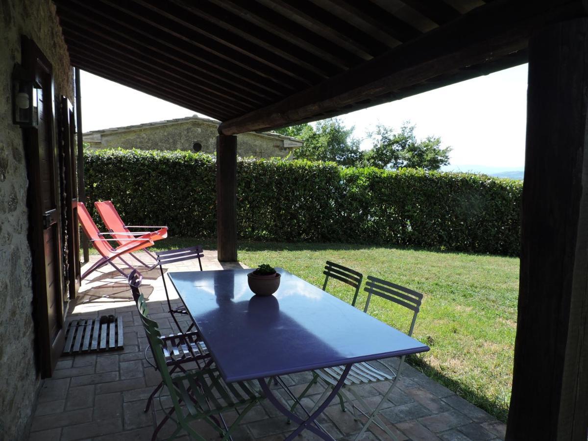 Villa Bellavista - Piscina Ad Uso Esclusivo Celle sul Rigo Exterior photo