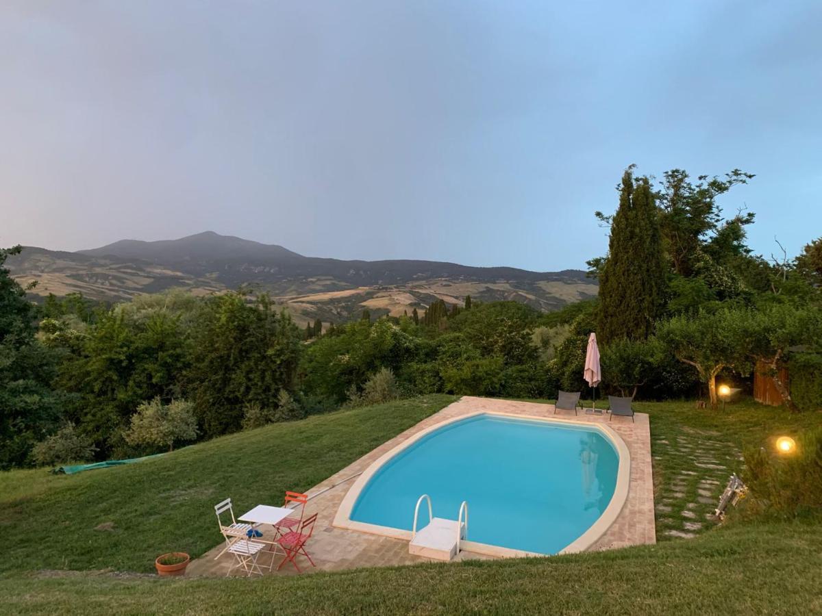 Villa Bellavista - Piscina Ad Uso Esclusivo Celle sul Rigo Exterior photo